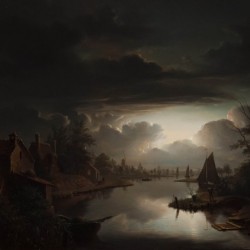 Flemish landscape